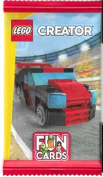 Creator - Set 2D001188 Fun Cards Pack