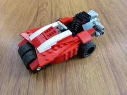 Stripe Trike