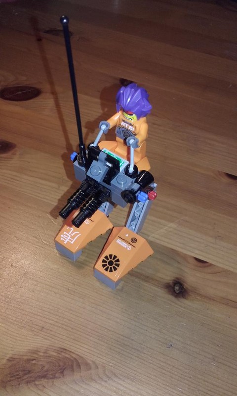 Lego uplink stealth walker