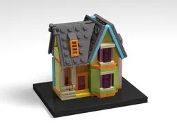 Up House (micro version)