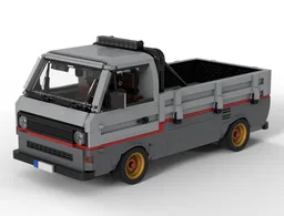 T3 Pickup Hot Rod