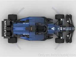 F1 Williams FW47