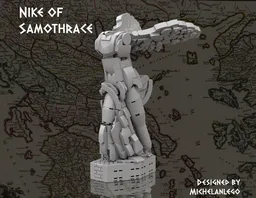 Nike of Samothrace