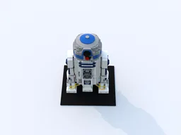 UCSR2D2 Modded Head