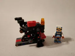 Small 2 Cylinder Engine