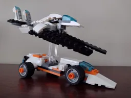 31034 Dual space craft