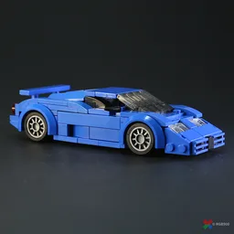 Bugatti EB110