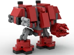 Warhammer 40K Dreadnought