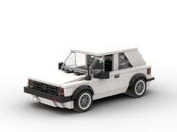 GOLF GTI MK1