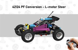 42124 PF Conversion (L-motor steer)