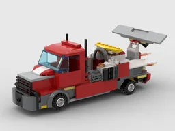 60214 - Jet Truck