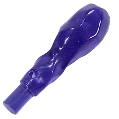Lego Weapon Club Small (Caveman) / Trans-Purple