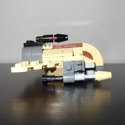 75029 Wasp fighter