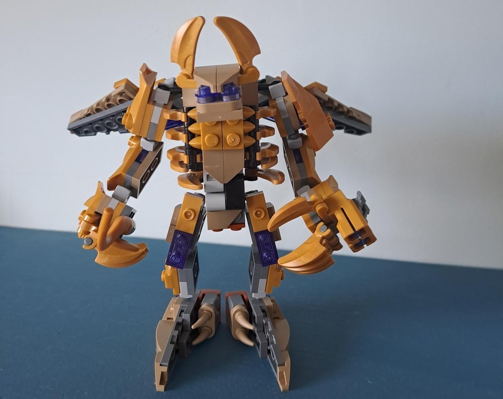 Lego Chitauri Mech