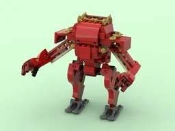 Santa's Sleigh Mech