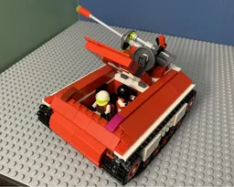 M-Tron Light Tank