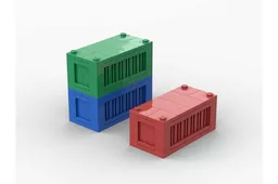 20ft Shipping Container