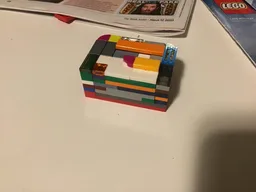 Sagittarius (a mini puzzle box)