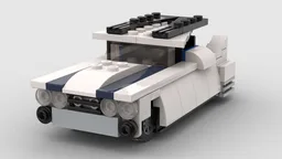 31091 Muscle Car