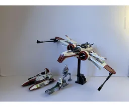Modified ARC-170 Starfighter