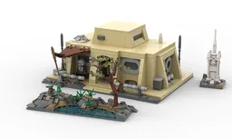 The Mandalorian's Cabin