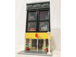 LEGO Store Modular Modification