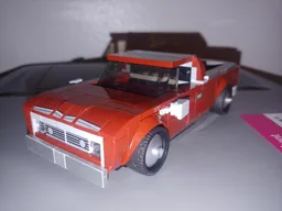 1968 Ford Ranchero GT