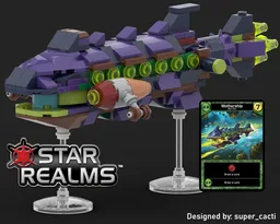 Star Realms Micro sets, Blob - Mothership