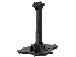 2 x 75404 Double Midi-Scale Stand