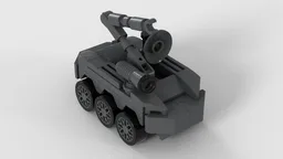 mini M.A.L.P. Stargate