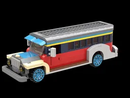old bus