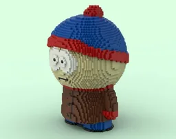 Stan Marsh from South Park