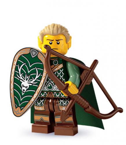 Lego Elf