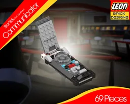 Star Trek TOS Communicator
