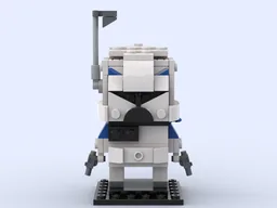 Captain Rex Brickheadz