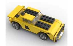40468 Bumblebee Camaro