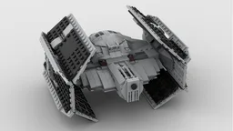 Tie Advanced x1 (modified)