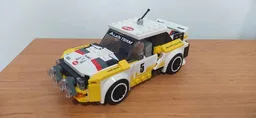 Audi Quattro A2