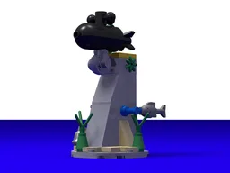 NanoSubmarine