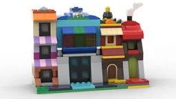 10696 Old town