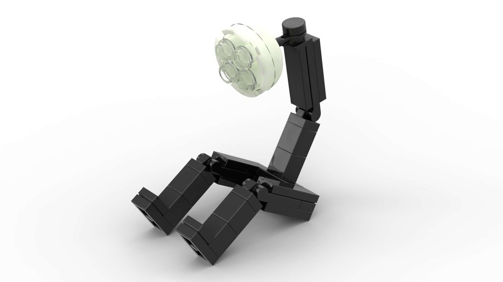 Lego Modern table light design