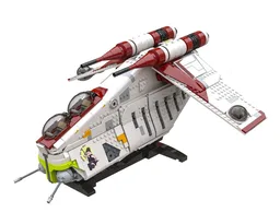 Republic Gunship