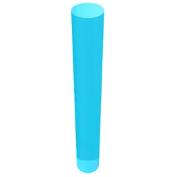 Bar 3L / Trans-Light Blue