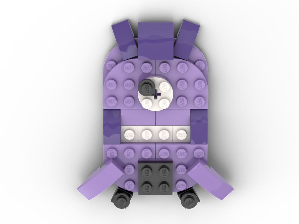 Lego 31125 Evil Minion