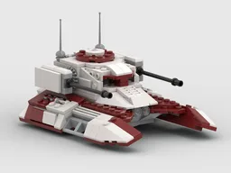 Republic TX-130 (Saber-class Fighter Tank)