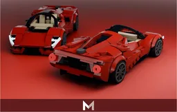DeTomaso p72