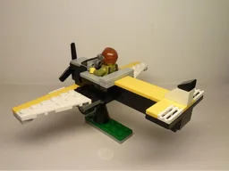 31060 Plane for Minifig