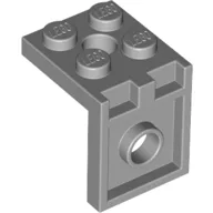 Bracket 2 x 2 - 2 x 2 / Light Bluish Gray