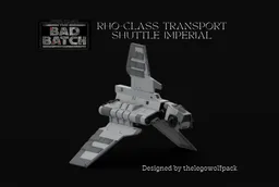 RHO class transport shuttle