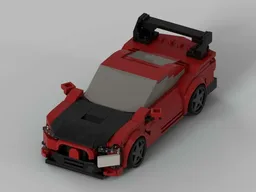 Mitsubishi LANCER EVOLUTION X MOC